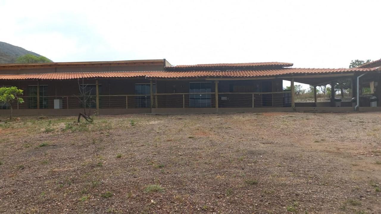 Pousada Solar Da Canastra Delfinopolis Exterior photo