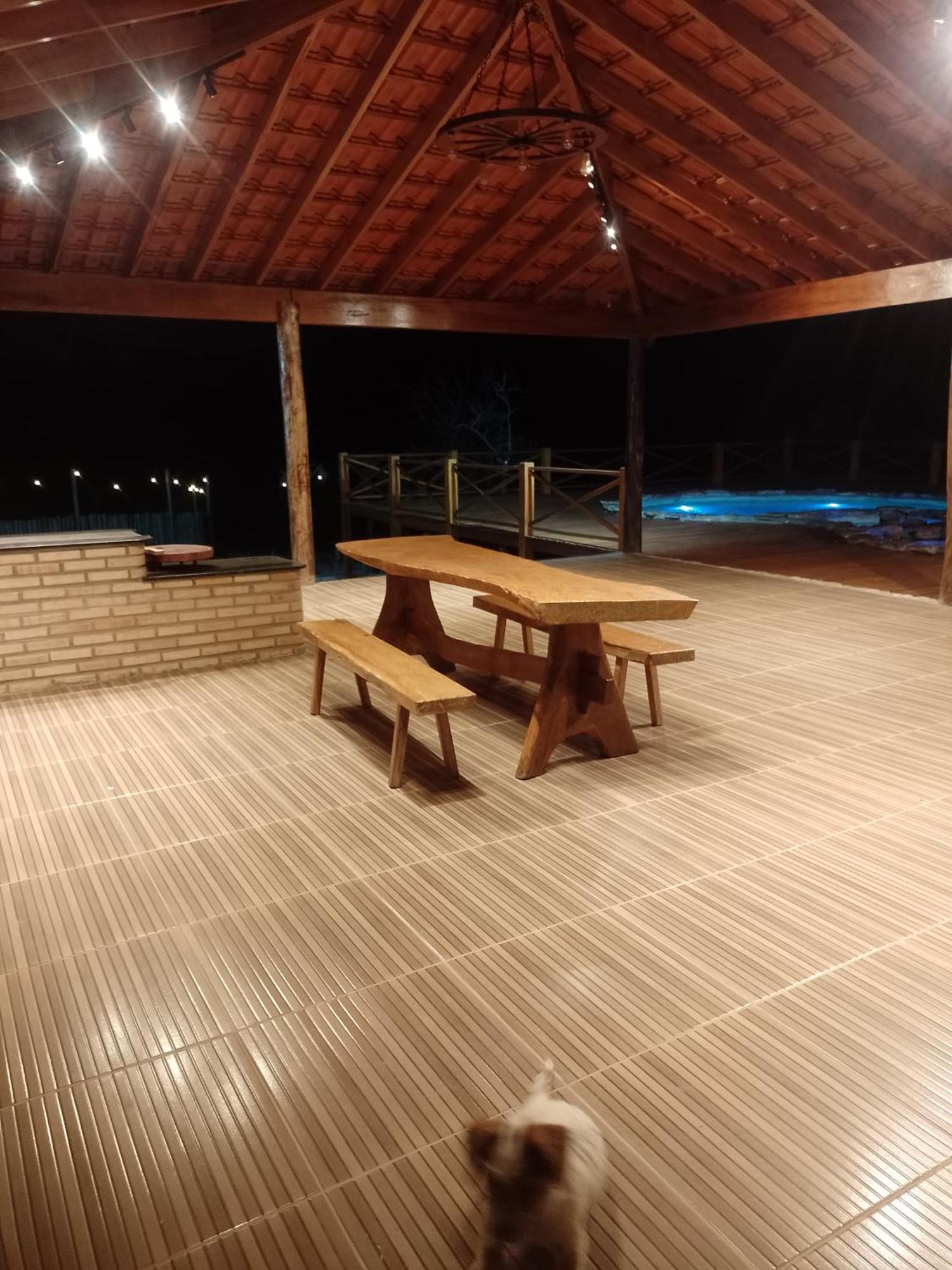 Pousada Solar Da Canastra Delfinopolis Exterior photo
